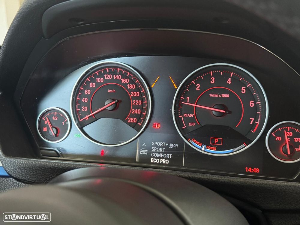 BMW 430 Gran Coupé i xDrive P.M Auto - 39