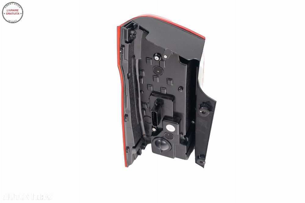 Stopuri LED Mercedes V-Class W447 (2014-2024) modelele cu o Usa Spate Semnal Dinam- livrare gratuita - 16