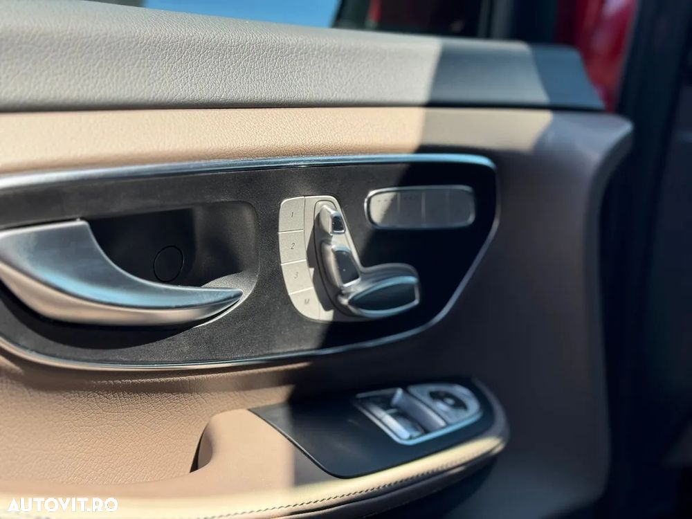 Mercedes-Benz V 300 d Combi Extra-lung 237 CP AWD 9AT - 11