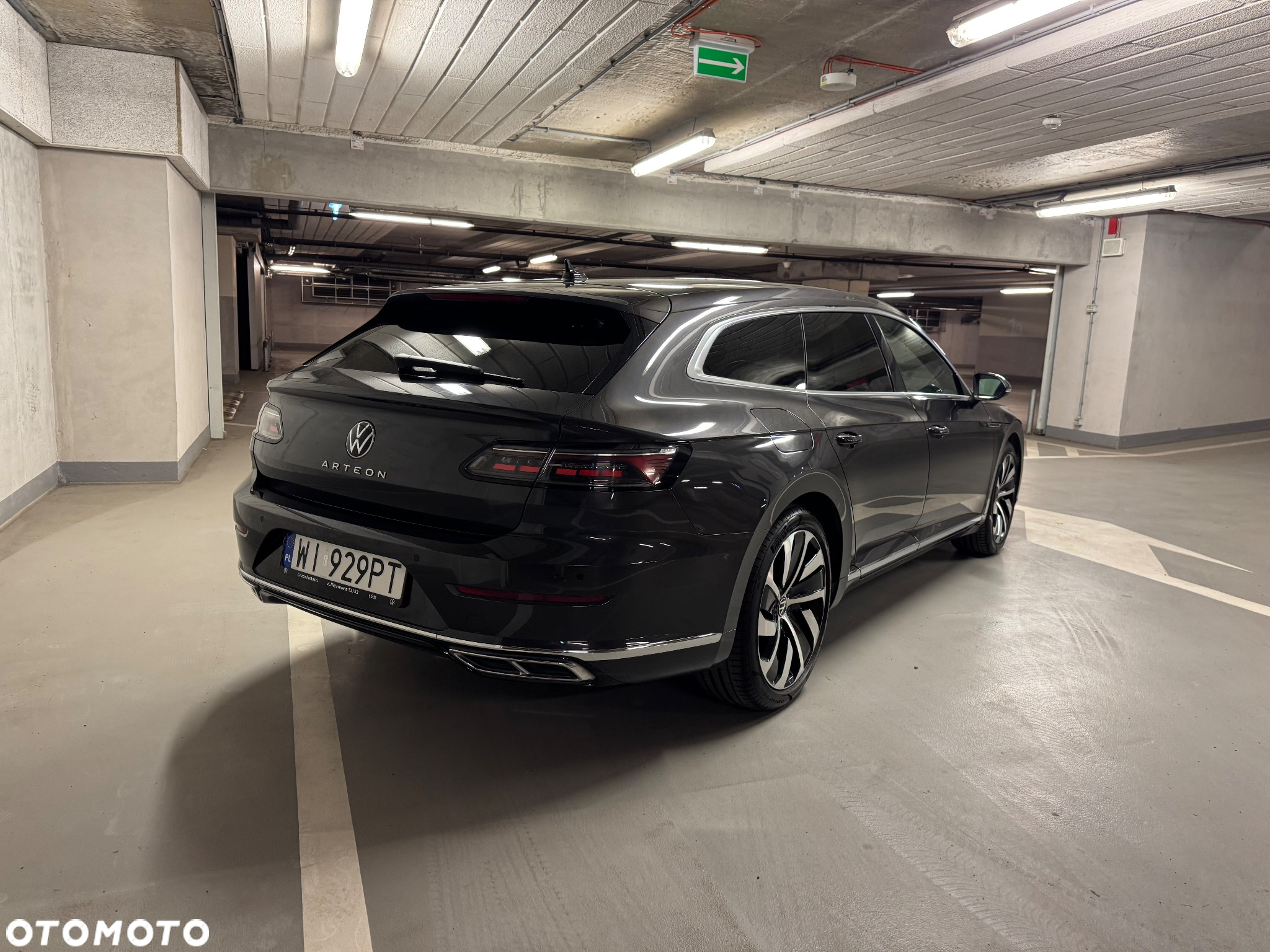 Volkswagen Arteon 2.0 TSI R-Line DSG - 7