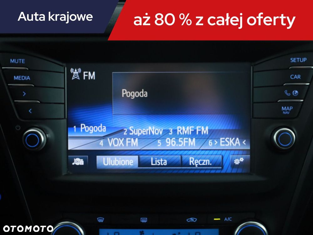 Toyota Avensis - 12