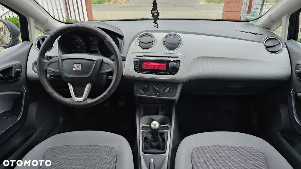 Seat Ibiza 1.4 16V Style - 6