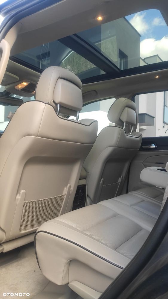 Jeep Grand Cherokee 3.6 V6 Overland - 14