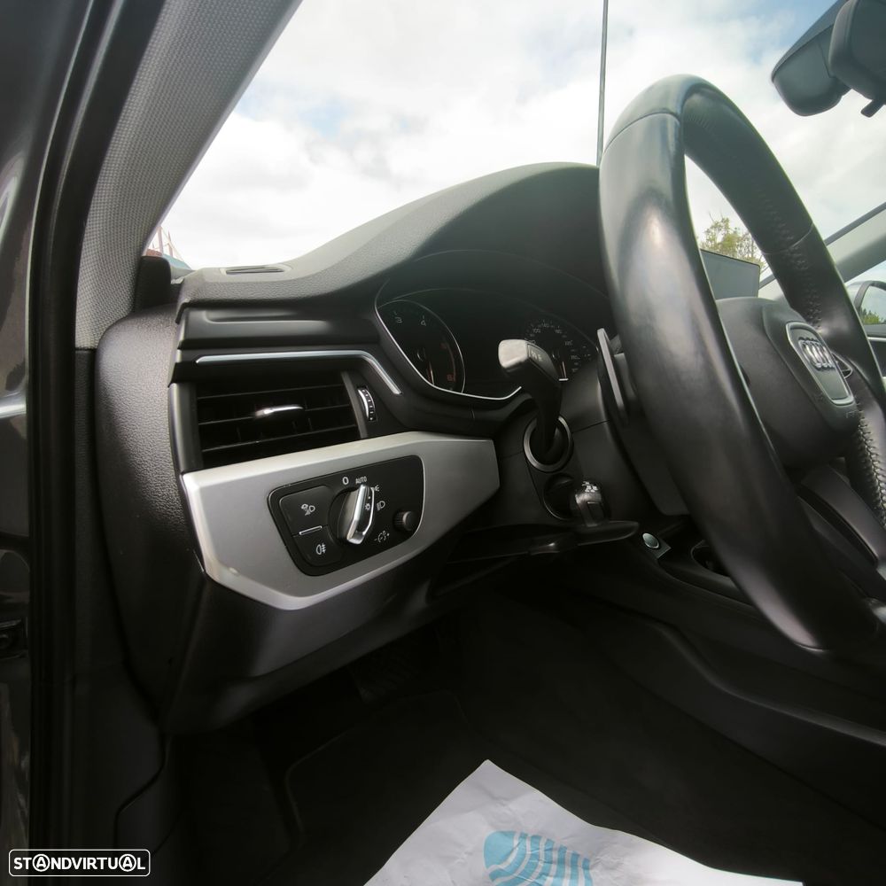 Audi A4 Avant 2.0 TDI S tronic - 14