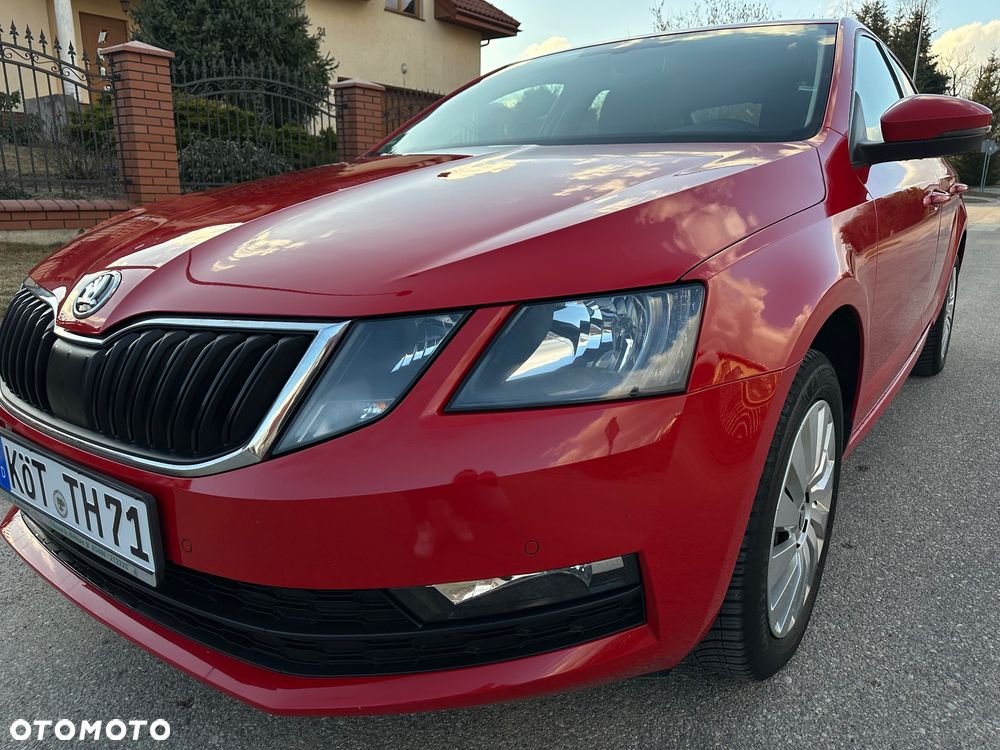 Skoda Octavia 1.5 TSI ACT Clever DSG - 2