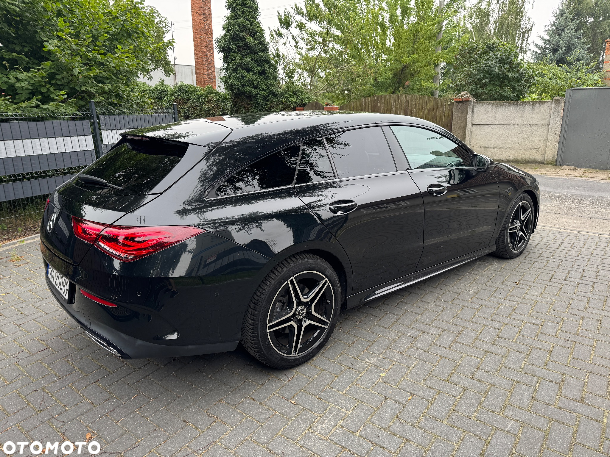 Mercedes-Benz CLA 200 d Shooting Brake 8G-DCT Edition AMG Line - 8