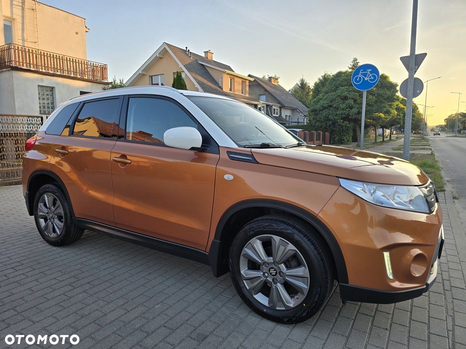 Suzuki Vitara 1.6 (4x2) Automatik Comfort - 22