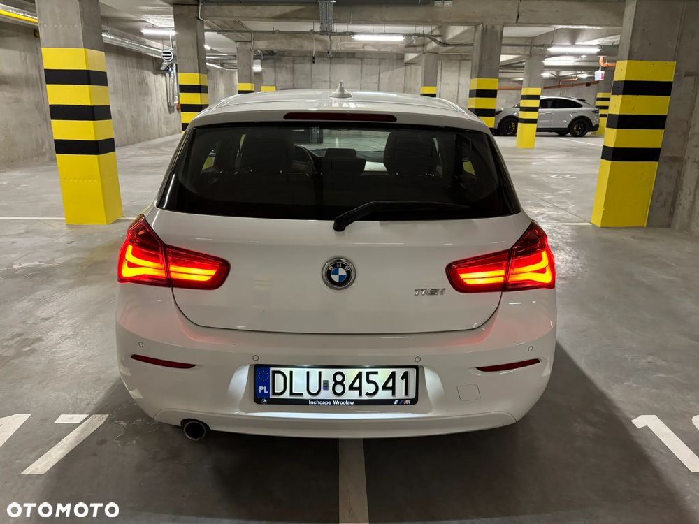BMW Seria 1 118i GPF - 14