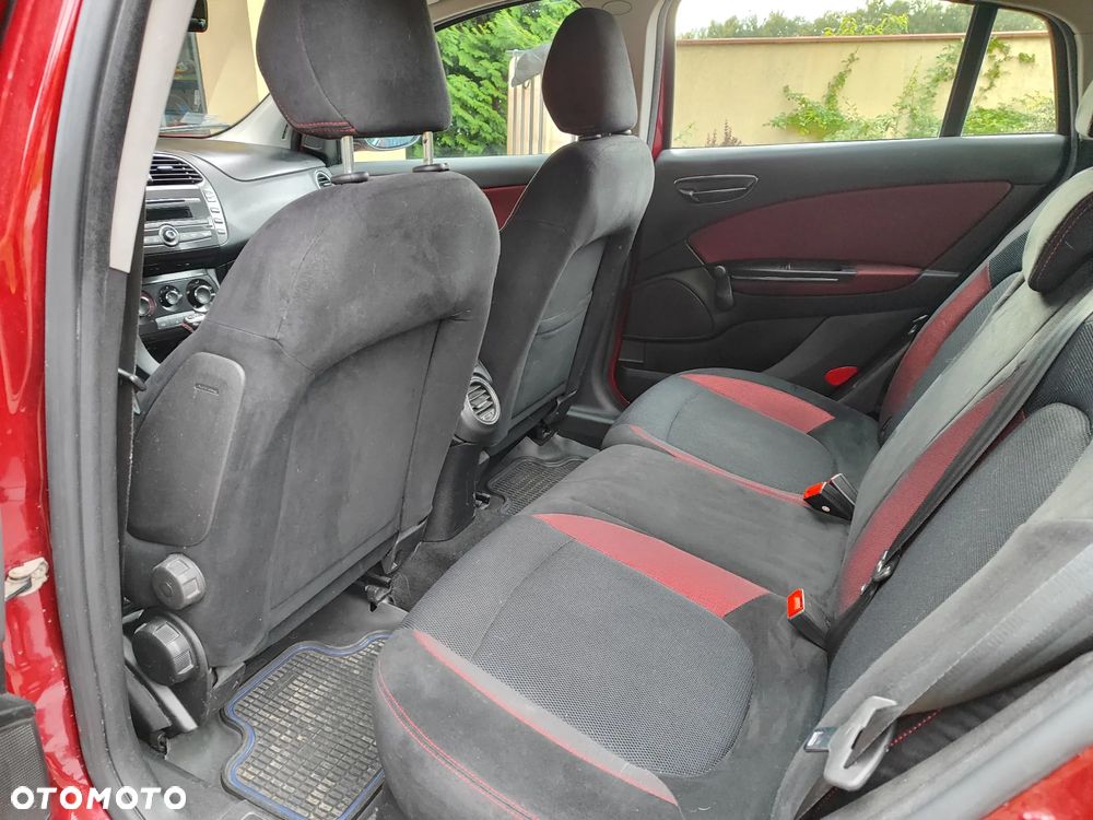 Fiat Bravo 1.4 T-Jet 16V Dynamic - 10