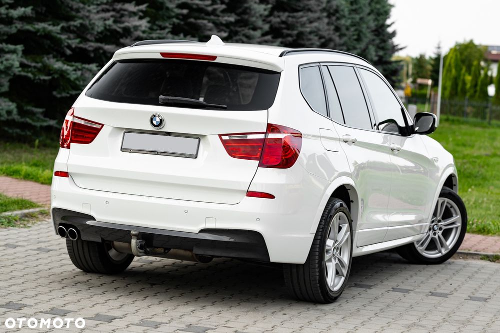 BMW X3 xDrive30d - 13