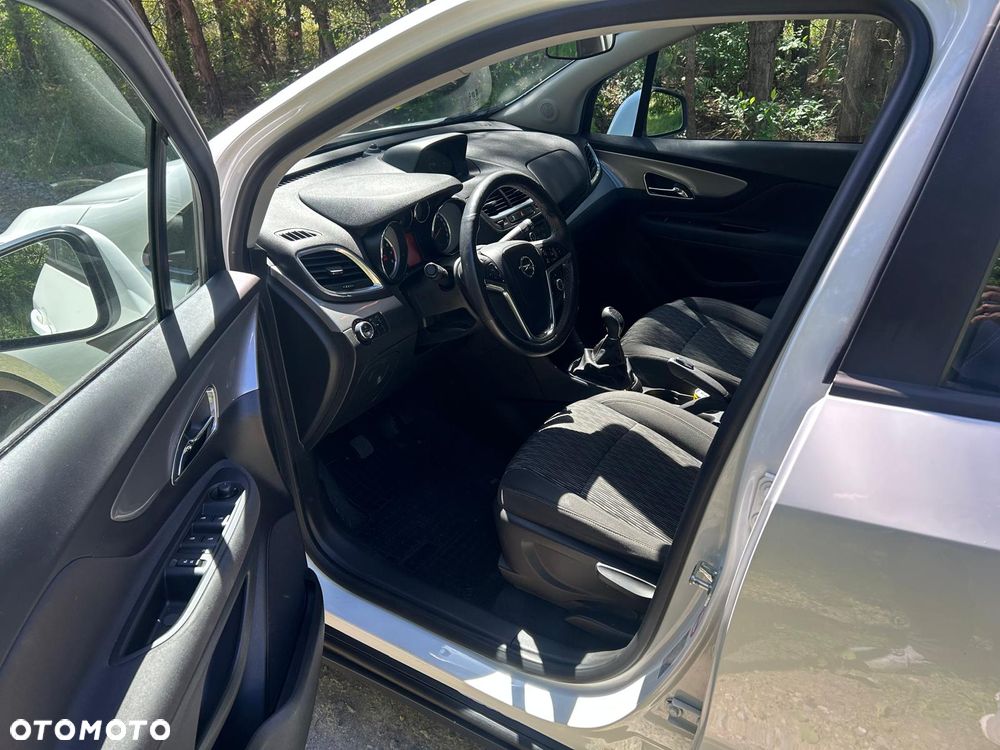 Opel Mokka 1.4 T Cosmo S&S 4x4 - 5