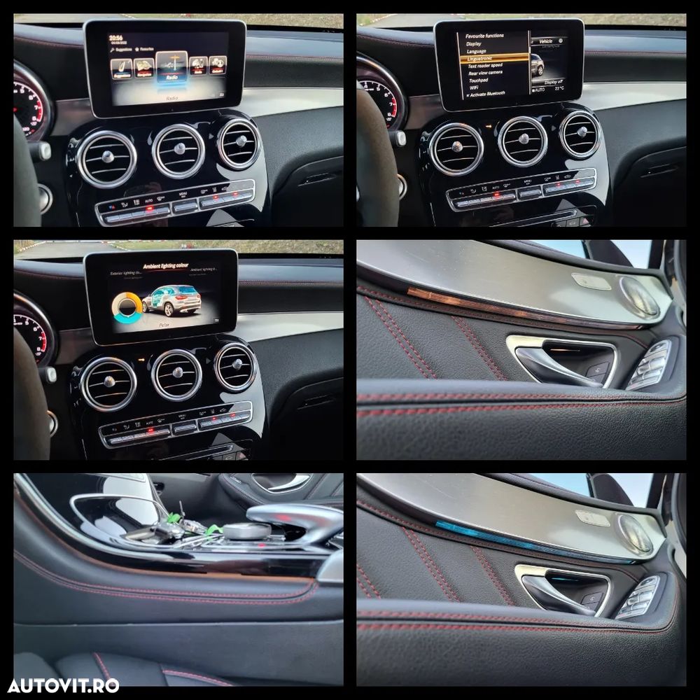Mercedes-Benz GLC AMG 43 4Matic 9G-TRONIC - 15