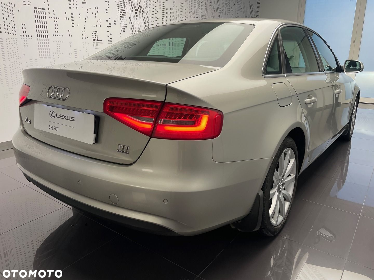 Audi A4 - 6