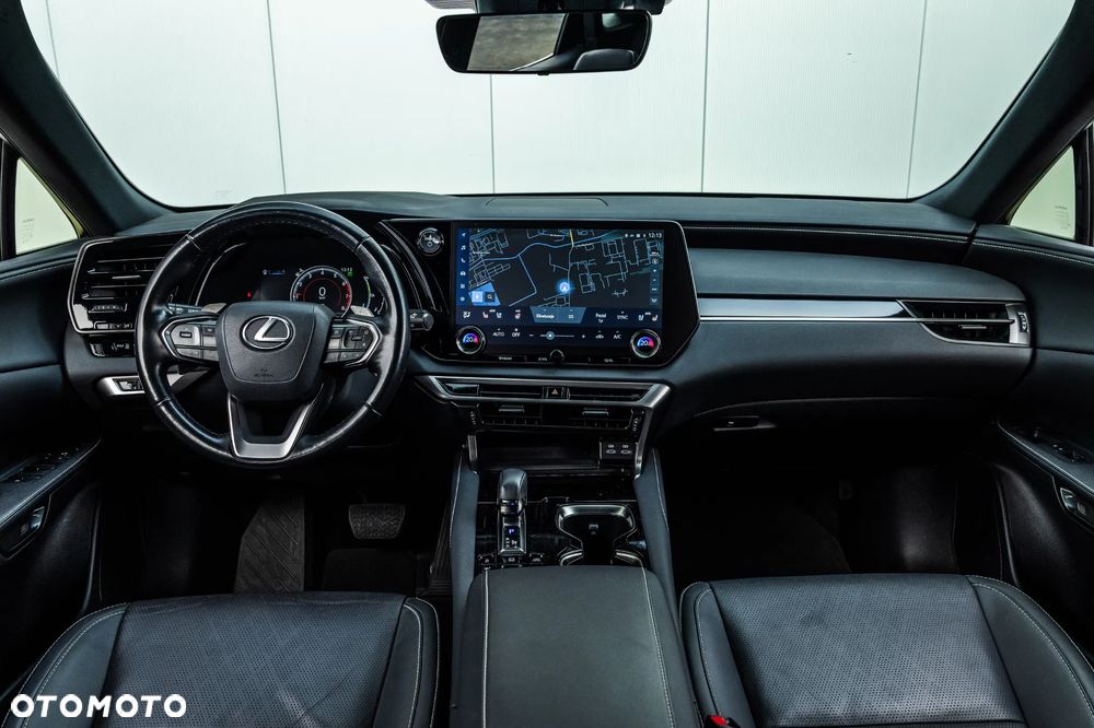 Lexus RX 450h+ Prestige - 9