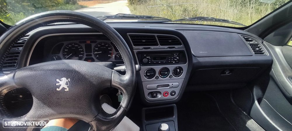 Peugeot 306 Break - 16