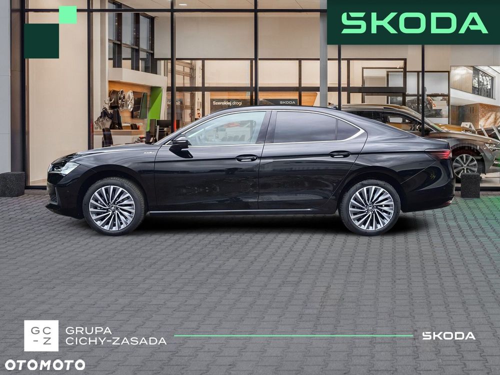 Skoda Superb 2.0 TDI SCR 4x4 L&K DSG - 3