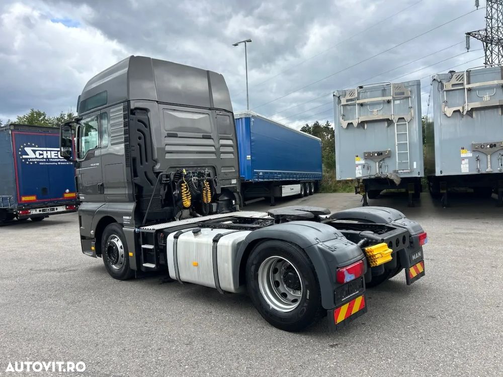 MAN TGX 18500, Intarder,Clima stationare, Factura externa - 4