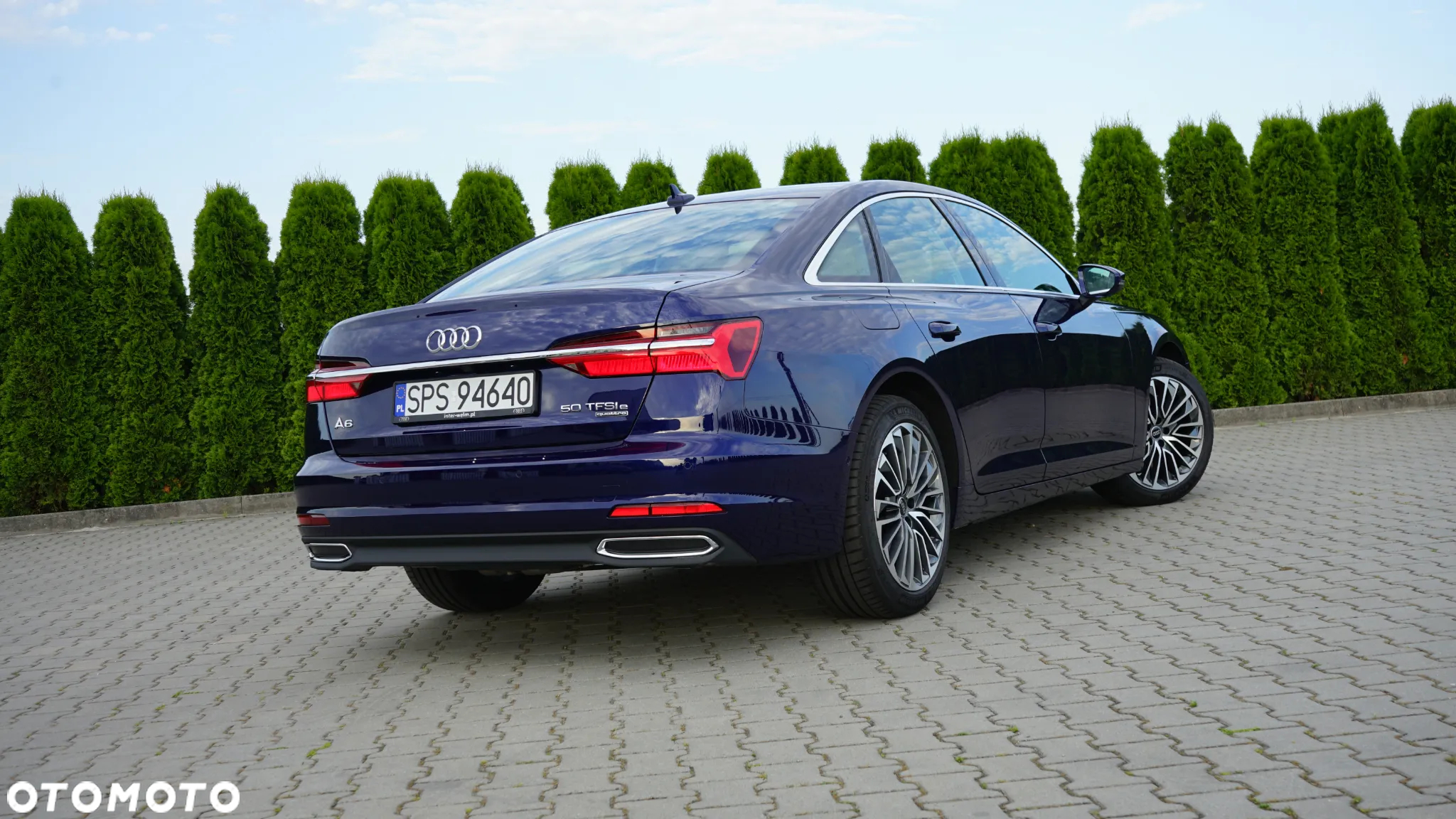 Audi A6 - 6