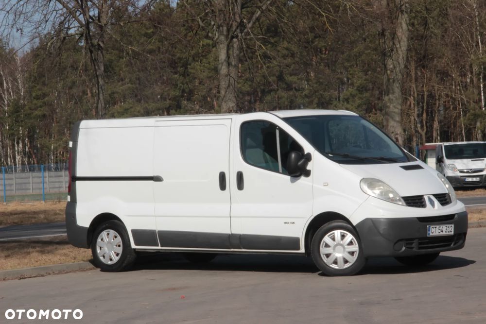 Renault Trafic LONG - 3