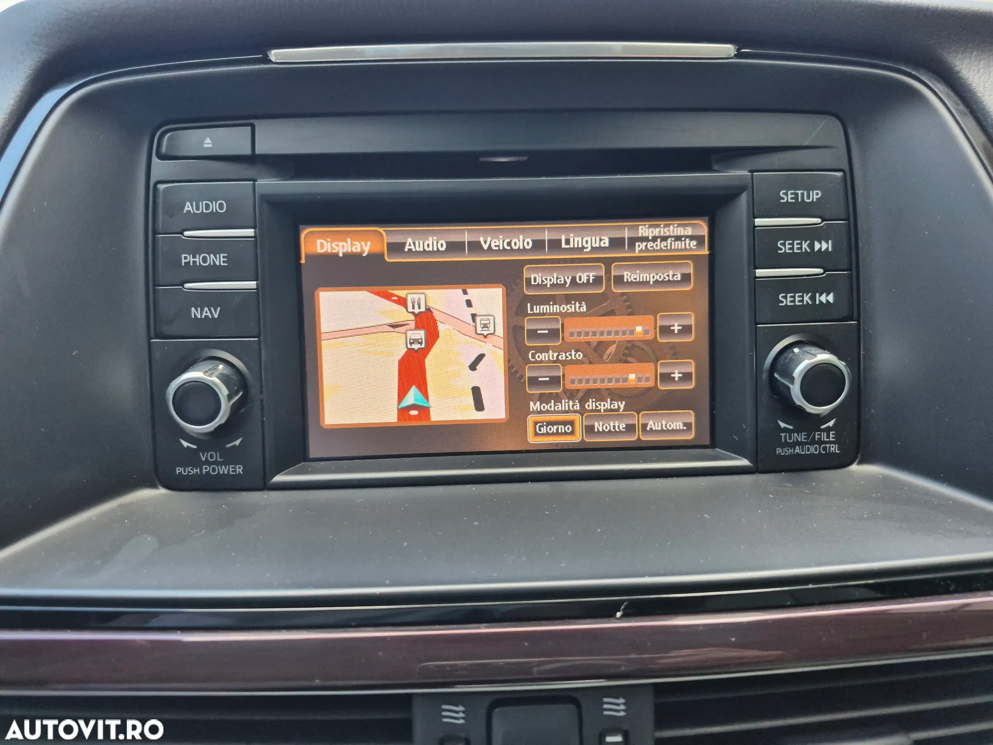 Mazda 6 2.2 SKYACTIV-D Aut. Sports-Line - 25