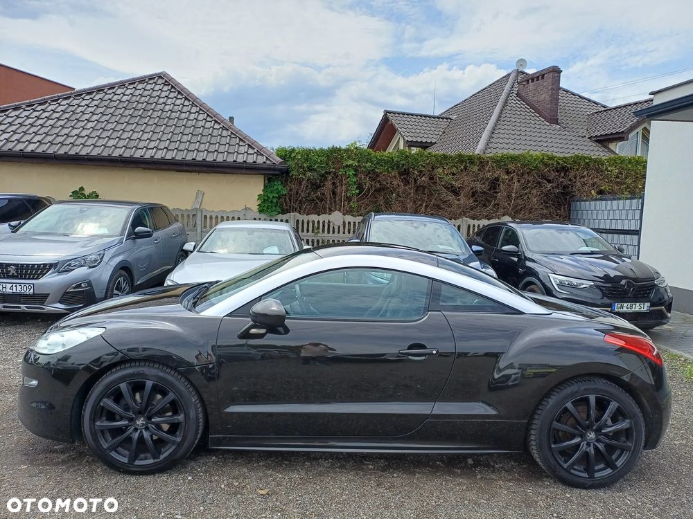 Peugeot RCZ - 4