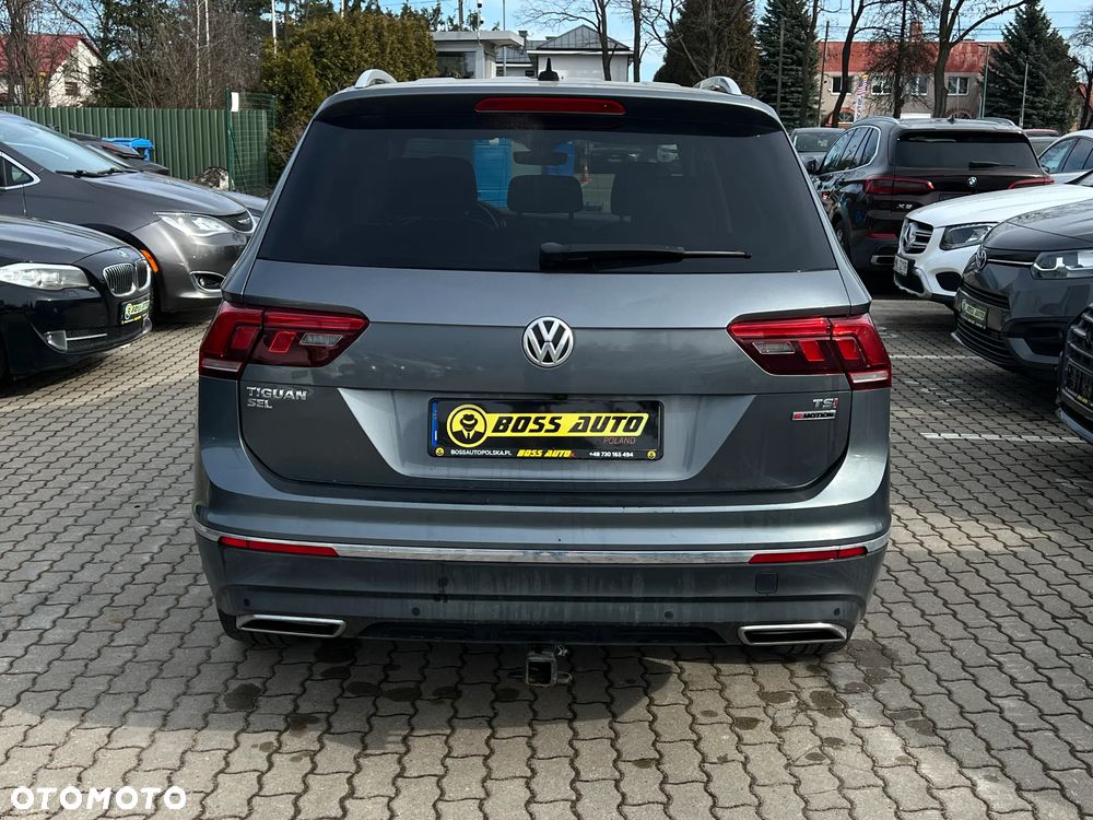 Volkswagen Tiguan Allspace - 8