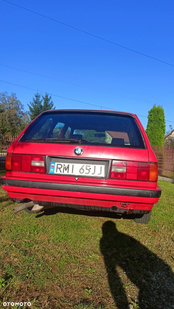 BMW Seria 3 - 5
