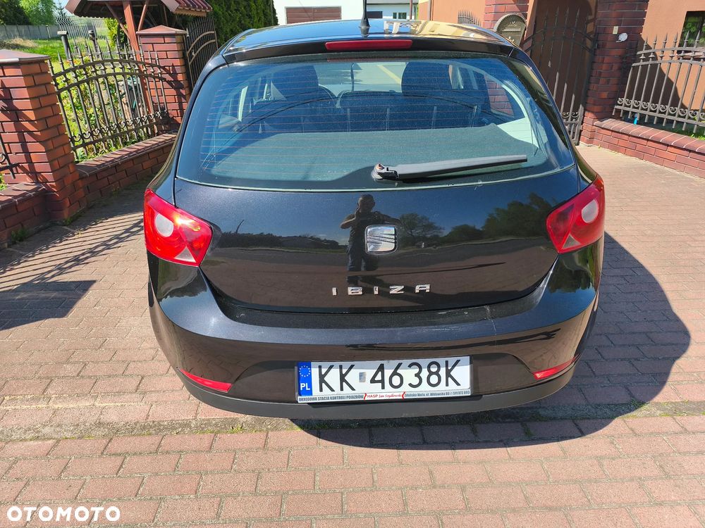 Seat Ibiza 1.4 16V Passion - 7