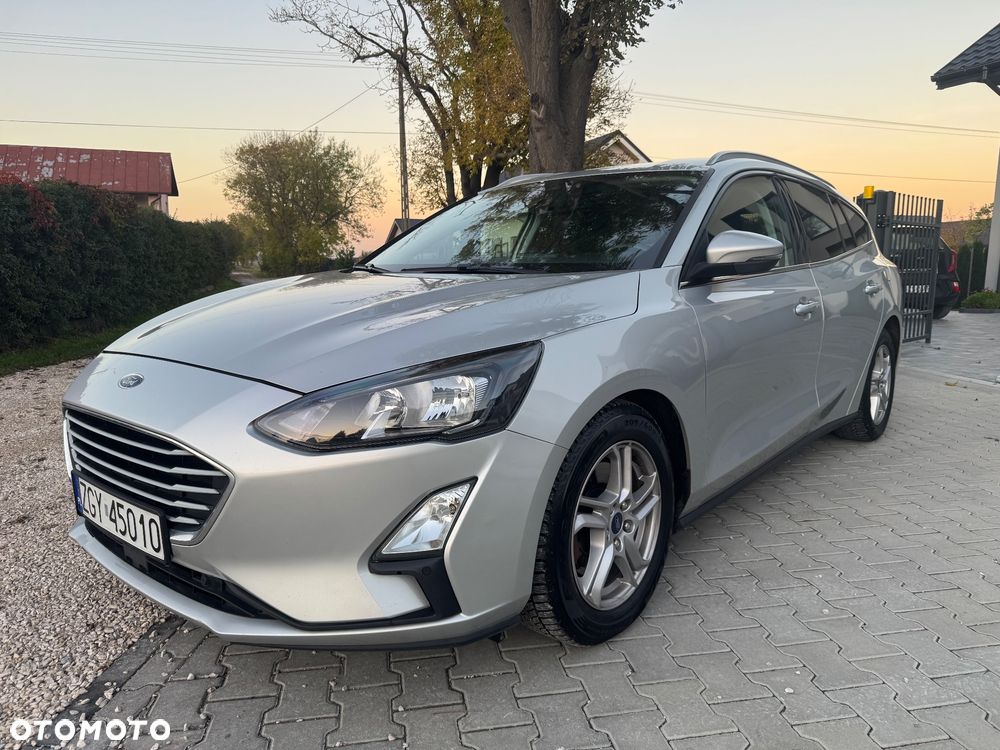 Ford Focus - 2