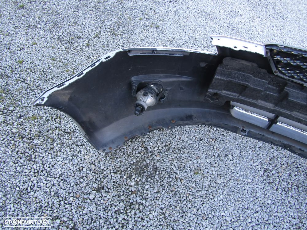 Para-choques KIA CEED  ano 2008(ver descrição)com farois de nevoeiro - 7