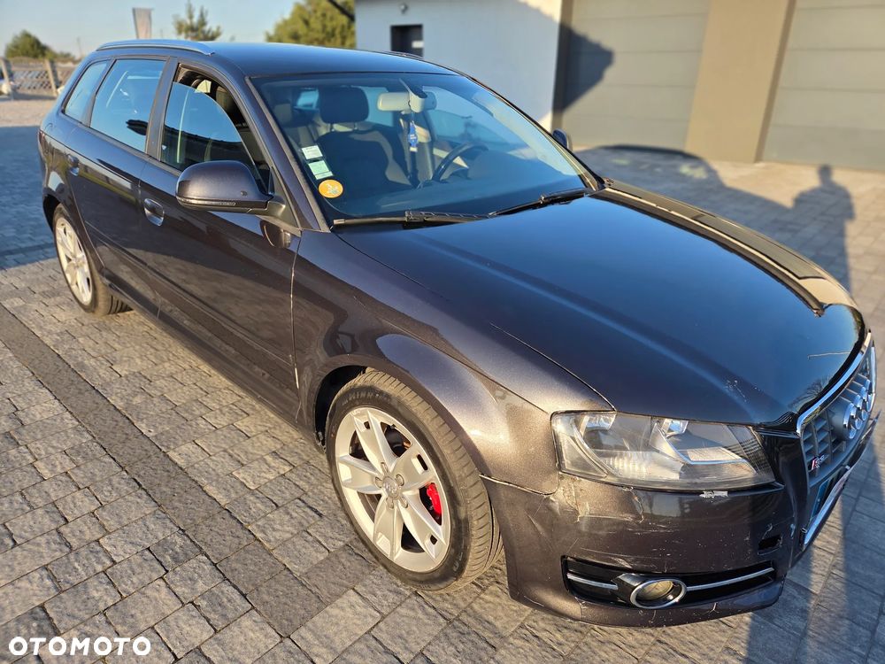 Audi A3 Sportback 1.9 TDI Attraction - 4