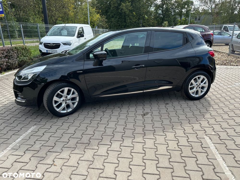 Renault Clio 1.2 16V Limited - 2