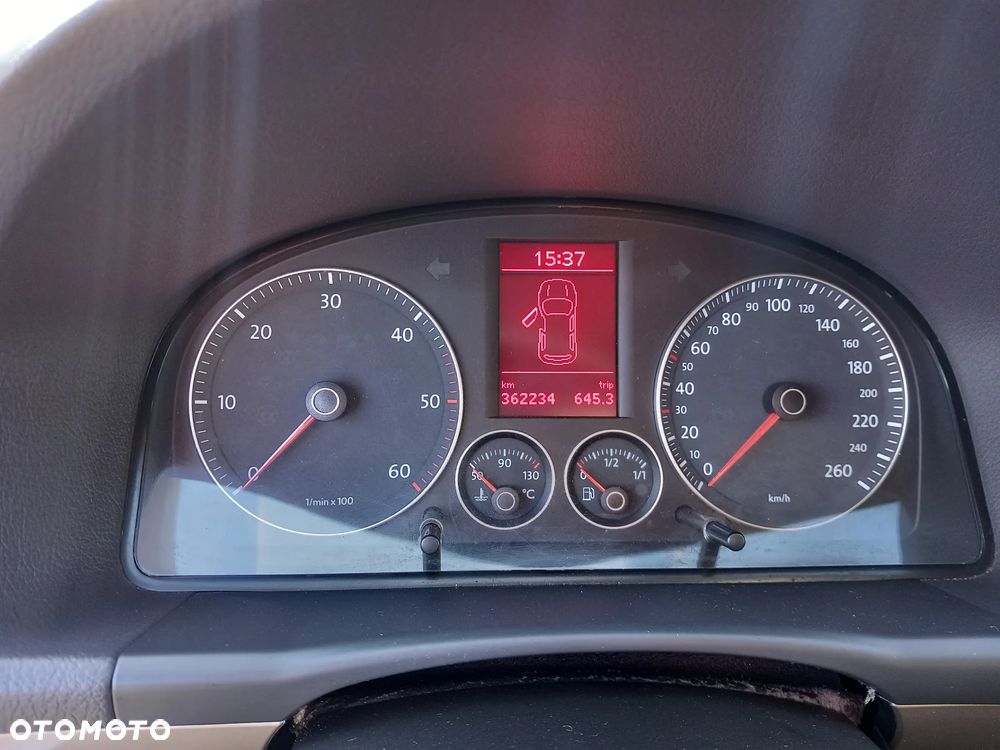 Volkswagen Touran 1.9 TDI - 7