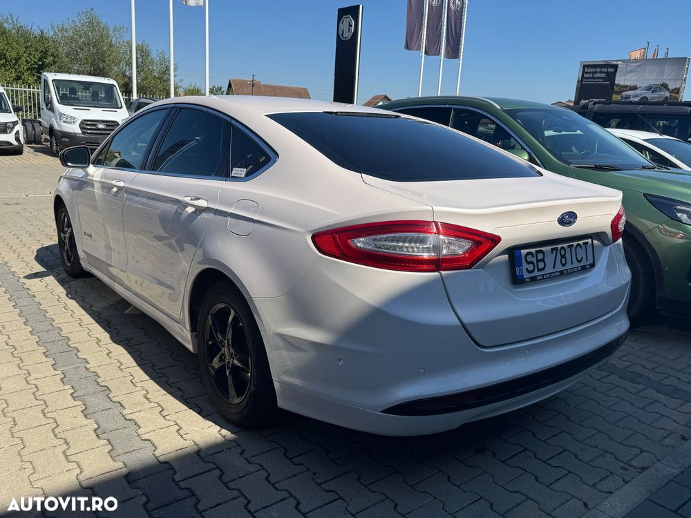 Ford Mondeo - 5