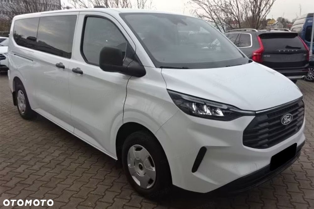 Ford Transit Custom - 3
