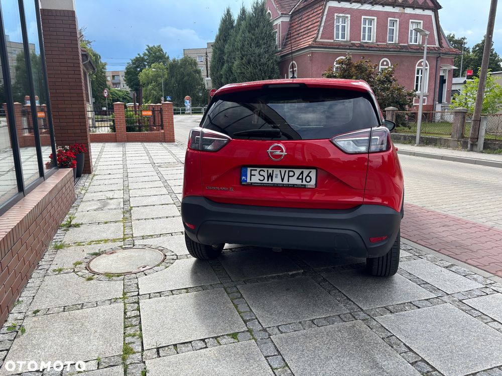 Opel Crossland X - 5