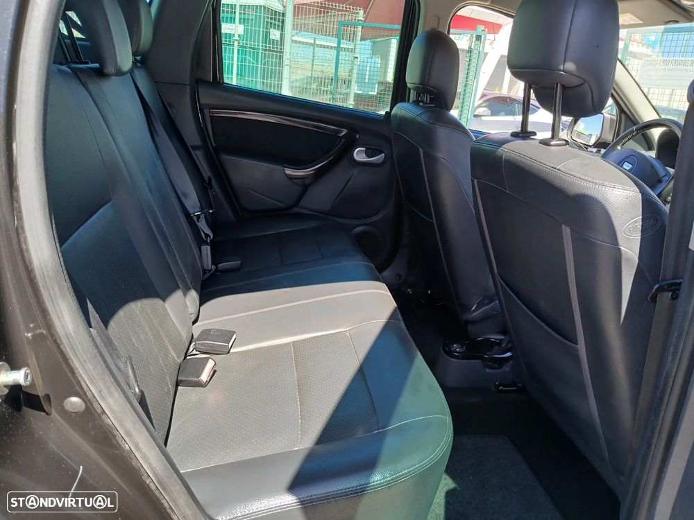 Dacia Duster 1.5 dCi Prestige - 21