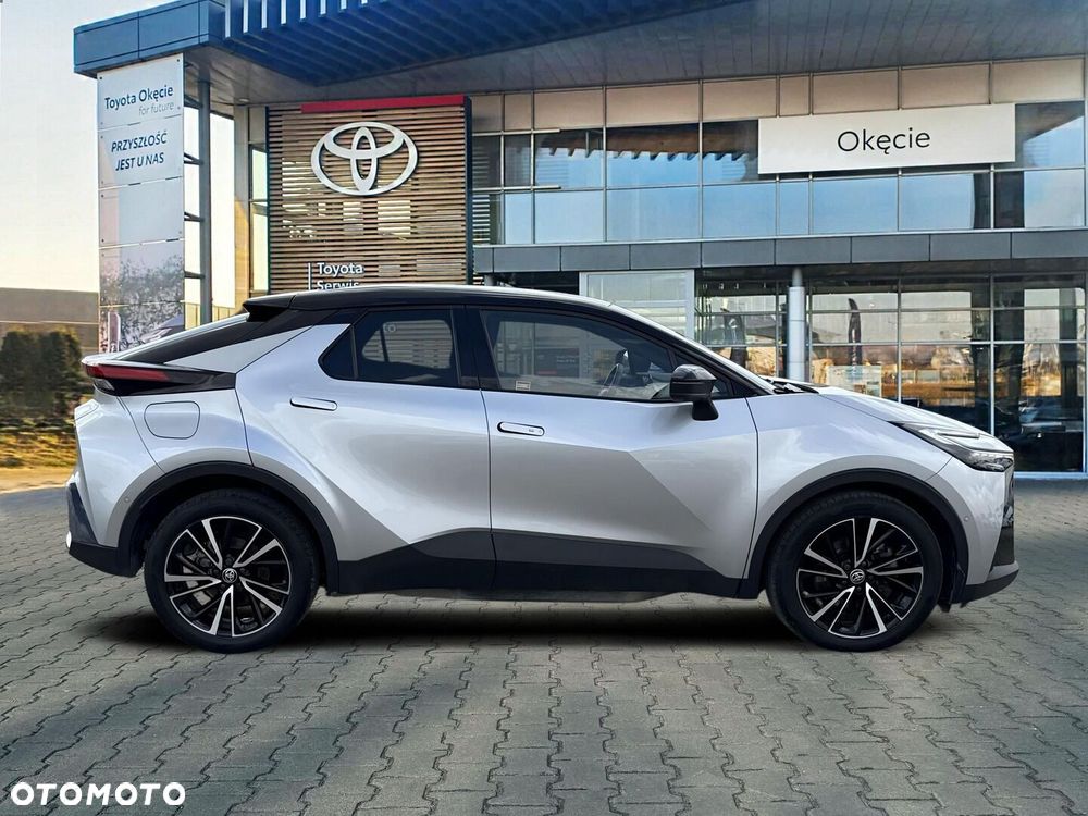 Toyota C-HR - 7