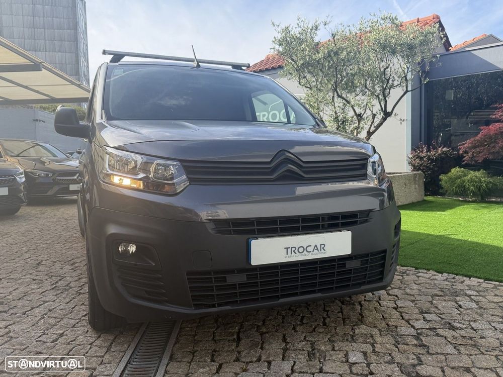 Citroën Berlingo 1.5 BlueHDi XL Club - 9
