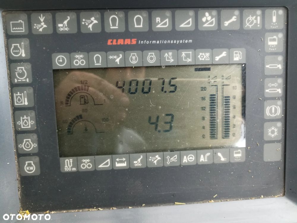 Claas Jagular 900 Speedstar - 11