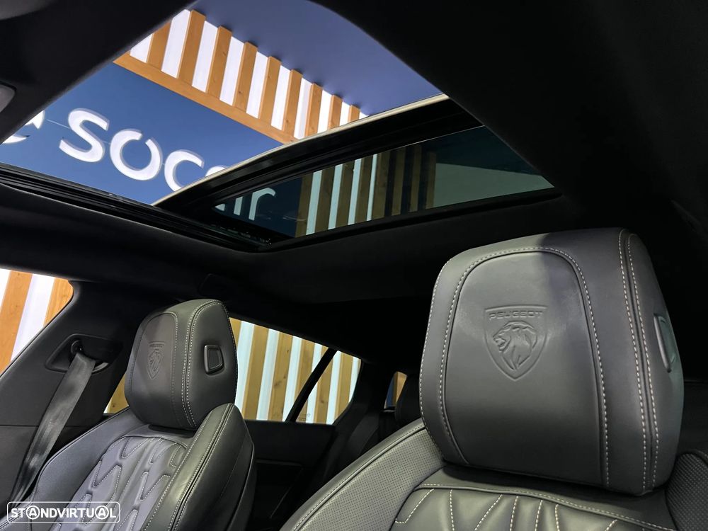 Peugeot 508 SW 225 e-EAT8 GT Pack - 4