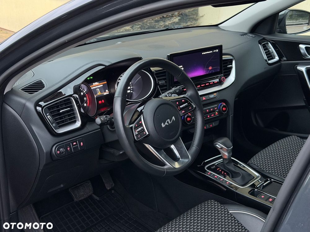 Kia Ceed 1.5 T-GDI Tribute DCT - 9