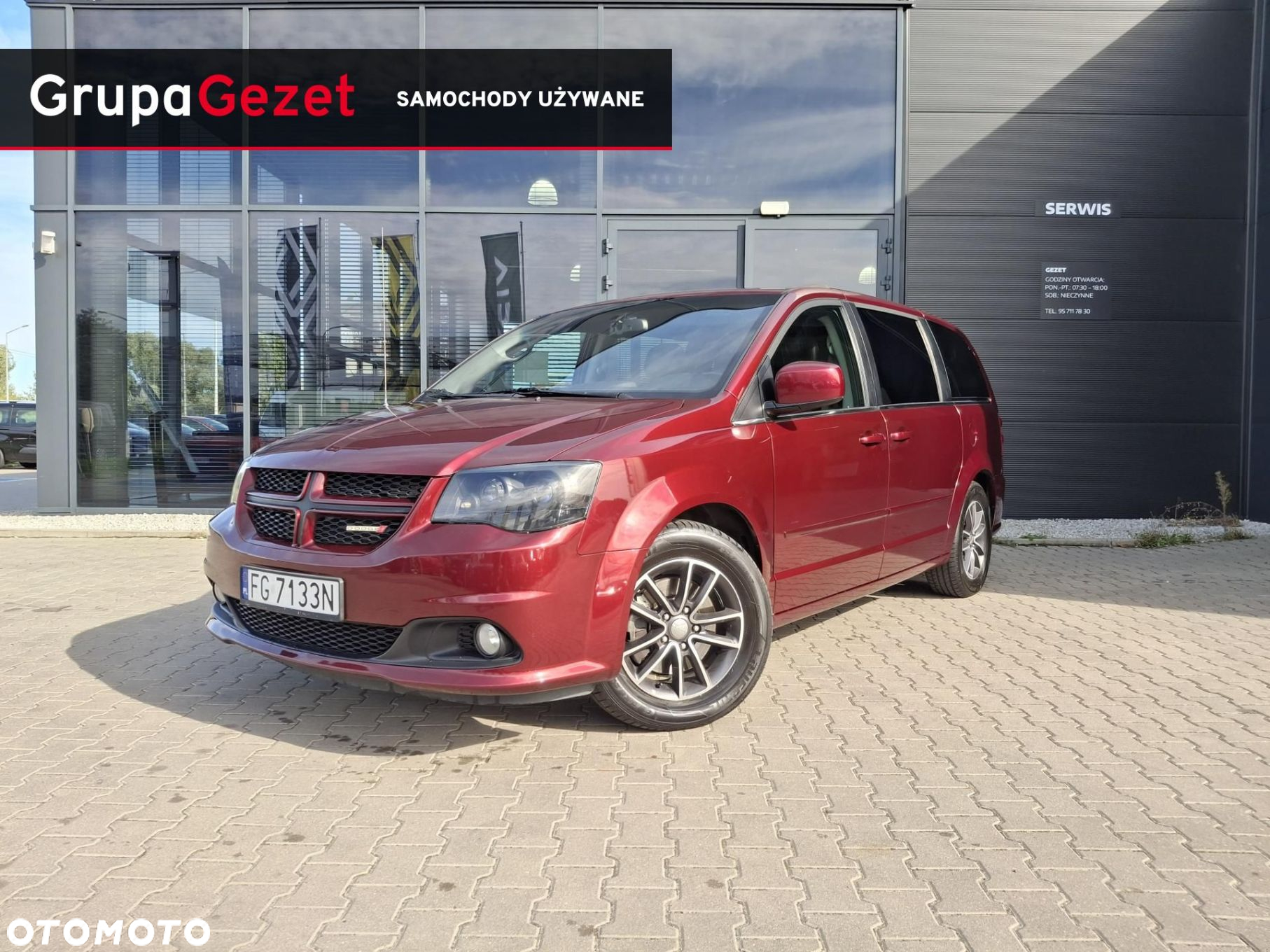 Dodge Grand Caravan - 5