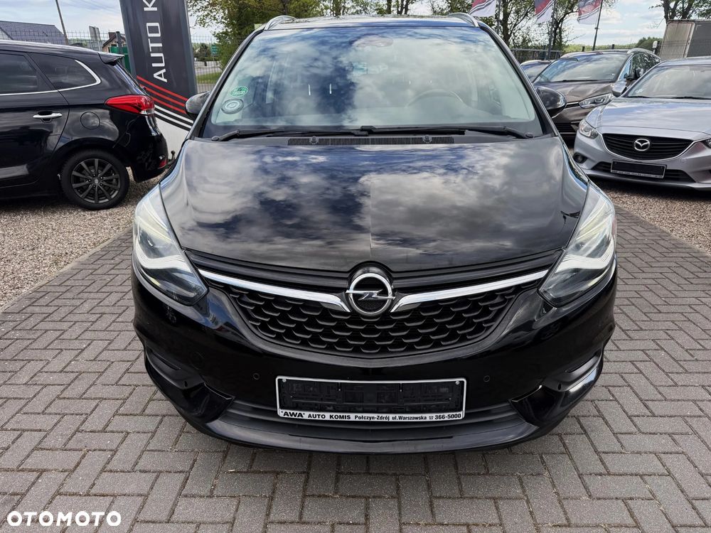 Opel Zafira 2.0 D (CDTI) Automatik Business Innovation - 2