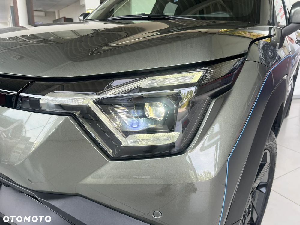 Suzuki e VITARA - 8