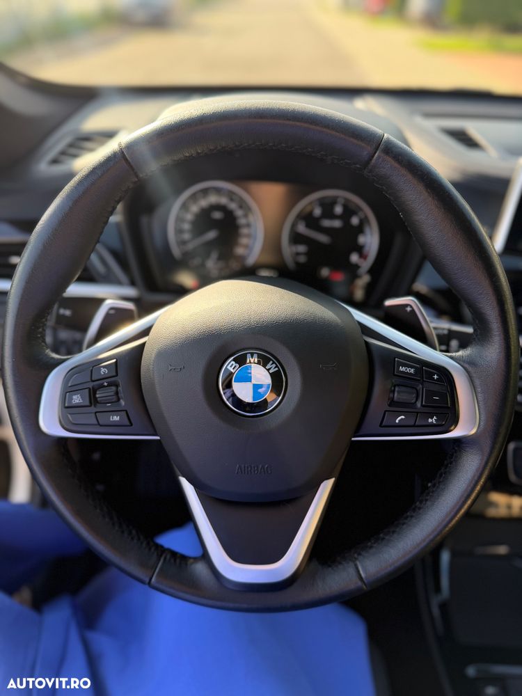 BMW X1 sDrive20d AT - 4