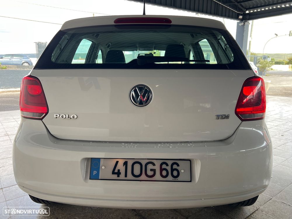 VW Polo 1.2 TDi Trendline AC - 22