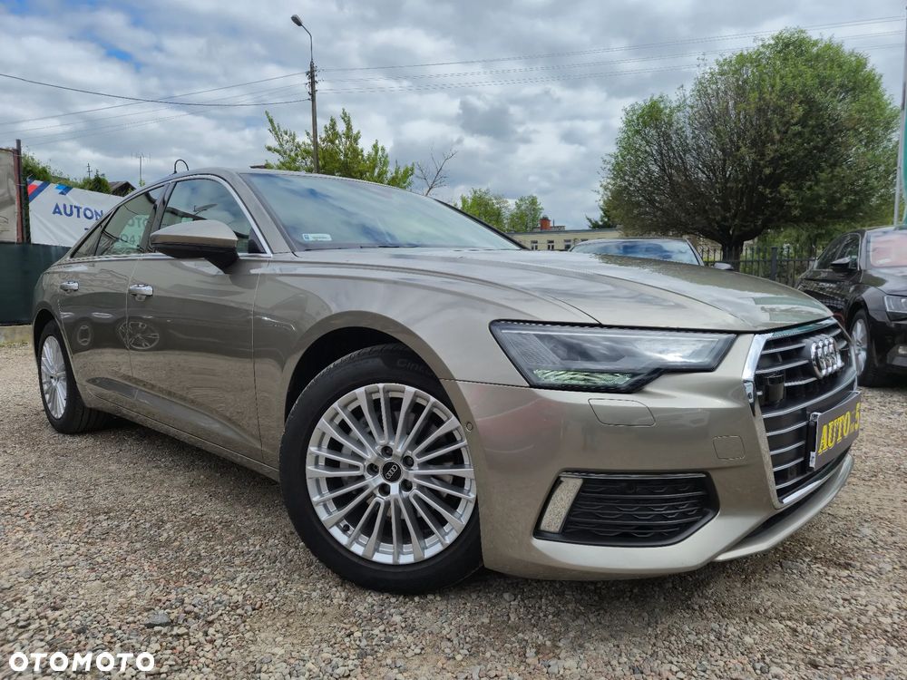 Audi A6 Limousine