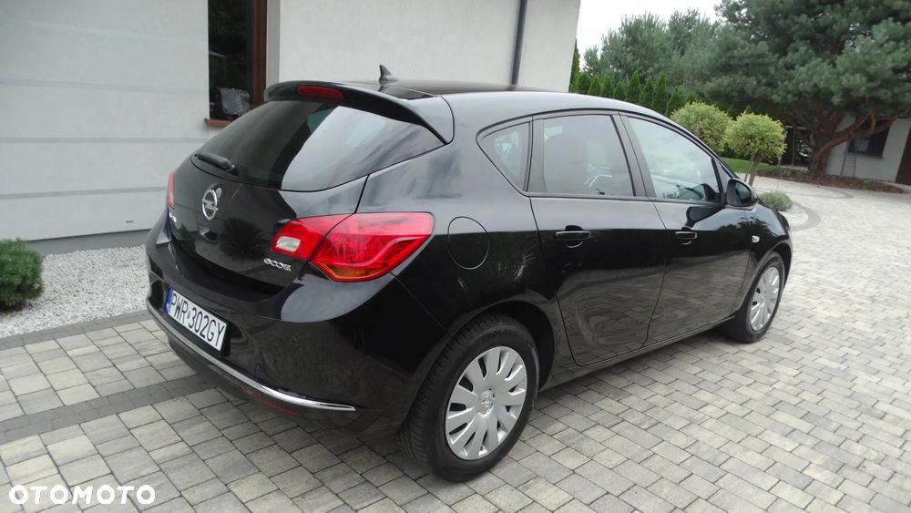 Opel Astra 1.4 Turbo Innovation - 5