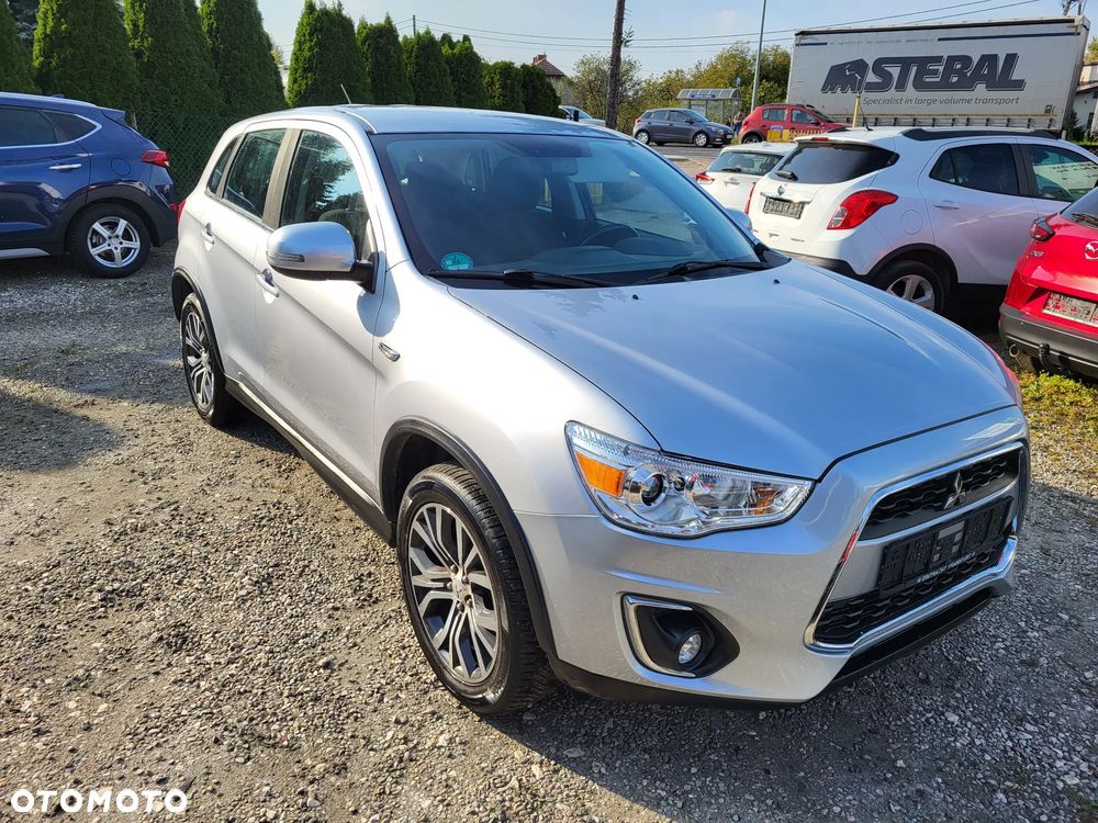 Mitsubishi ASX